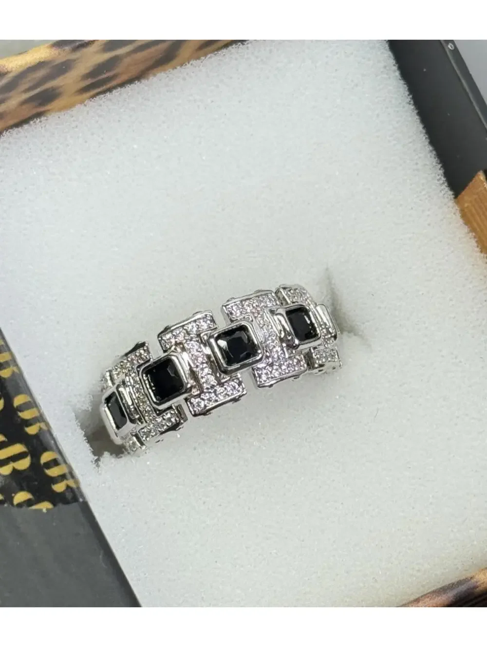 Bomb Party UNTAMED Unisex Ring 